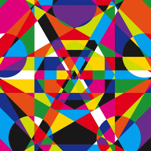 Parallel Vectors Galaxy Z Flip6 Skin